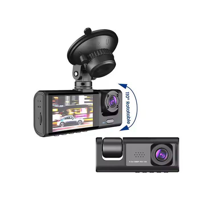 Camara Grabadora Para Auto