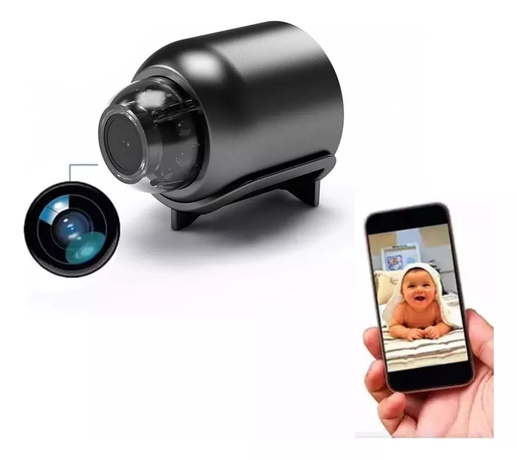 Mini Camara WIFI